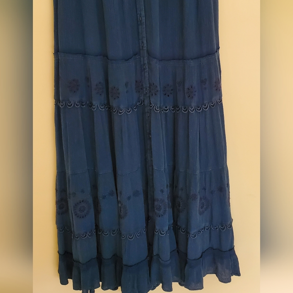 Free People Pretty Cozy Dress - Picture 10 of 15